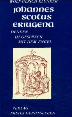 Cover Johannes Scotus Eriugena