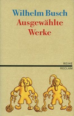 Cover Ausgewählte Werke