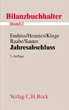 Bilanzbuchhalter, 11 Bde. - Eichholz, Reinhold E.; Endriss, Horst W.; Hennies, Ulf; Kluge, Hans-Jürgen
