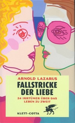 Cover Fallstricke der Liebe