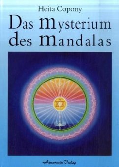 Cover Das Mysterium des Mandala