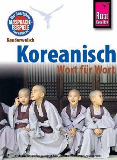 Koreanisch Wort für Wort