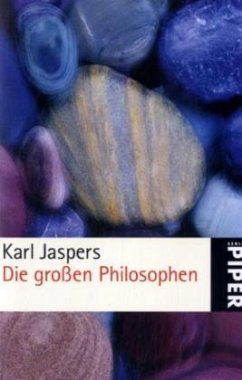 Die großen Philosophen - Jaspers, Karl