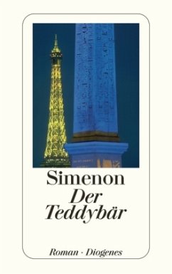 Der Teddybär - Simenon, Georges