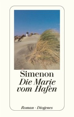 Die Marie vom Hafen - Simenon, Georges