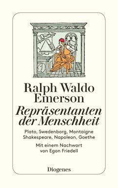 Repräsentanten der Menschheit - Emerson, Ralph W.