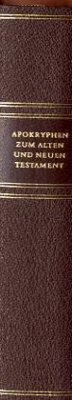 Cover Apokryphen zum Alten und Neuen Testament