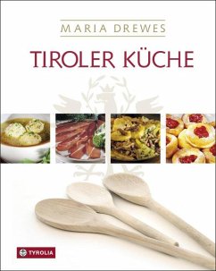 Cover Tiroler Küche