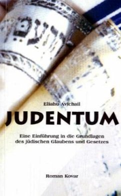 Judentum - Avichail, Eliahu