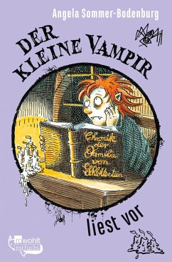 Der kleine Vampir liest vor / Der kleine Vampir Bd.8 - Sommer-Bodenburg, Angela