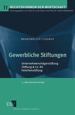 Gewerbliche Stiftungen - Lindner, Reinhold / Brandmüller, Gerhard