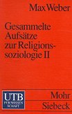 Gesammelte Aufsätze zur Religionssoziologie