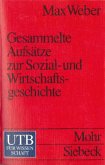 Gesammelte Aufsätze zur Sozialgeschichte und Wirtschaftsgeschichte