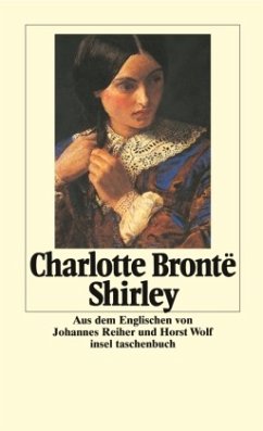 Shirley - Brontë, Charlotte