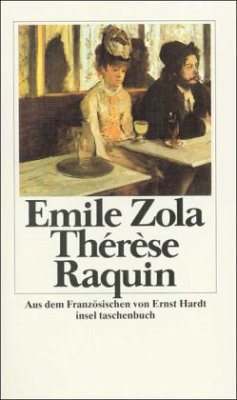 Therese Raquin - Zola, Émile