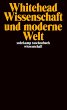 Wissenschaft und moderne Welt - Bild 1