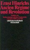 Ancien Regime und Revolution
