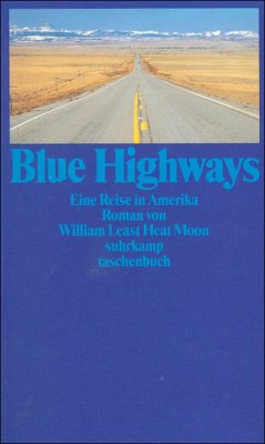 Blue Highways - Least Heat Moon, William