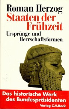 Staaten der Frühzeit - Herzog, Roman