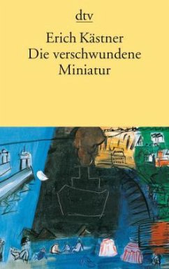Cover Die verschwundene Miniatur