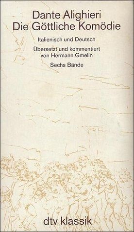 Die göttliche Komödie, 6 Bde. Die göttliche Komödie, 6 Bde.