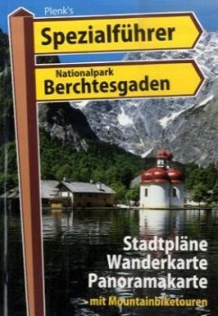 Cover Nationalpark Berchtesgaden