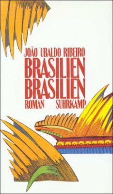 Brasilien, Brasilien - Ribeiro, Joao Ubaldo