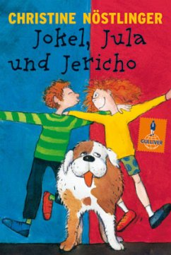 Cover Jokel, Jula und Jericho