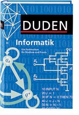Duden Informatik - Bearb. v. Volker Claus u. Andreas Schwill