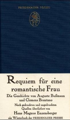 Requiem für eine romantische Frau Requiem für eine romantische Frau