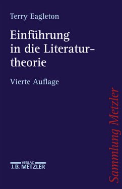 Cover Einführung in die Literaturtheorie