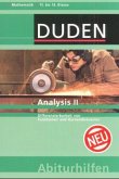 Analysis, 11.-13. Klasse / Duden Abiturhilfen Mathematik, Tl.2