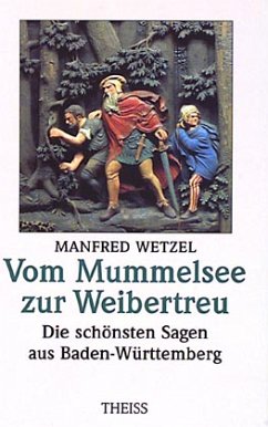 Cover Vom Mummelsee zur Weibertreu