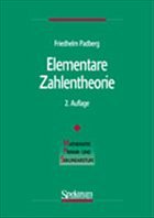 Elementare Zahlentheorie - Padberg, Friedhelm