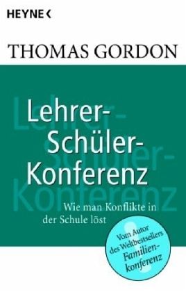 Lehrer-Schüler-Konferenz Lehrer-Schüler-Konferenz