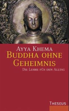 Cover Buddha ohne Geheimnis