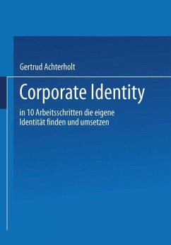 Corporate Identity - Achterholt, Gertrud