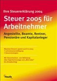 Steuer, Für Arbeitnehmer, Beamte, Rentner, Pensionäre und Kapitalanleger