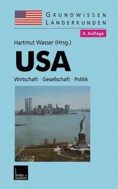 USA - Wasser, Hartmut (Hrsg.)