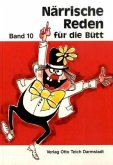Närrische Reden für die Bütt