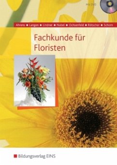 Fachkunde für Floristen, m. DVD-ROM