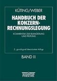 Handbuch der Konzernrechnungslegung