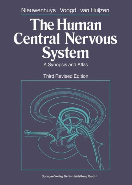 The Human Central Nervous System The Human Central Nervous System