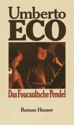 Das Foucaultsche Pendel - Eco, Umberto