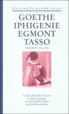 Dramen 1776-1790 / Sämtliche Werke, Briefe, Tagebücher und Gespräche 1. Abteilung: Sämtliche Werke, Bd.5 Dramen 1776-1790 / Sämtliche Werke, Briefe, Tagebücher und Gespräche 1. Abteilung: Sämtliche Werke, Bd.5