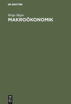 Makroökonomik - Majer, Helge