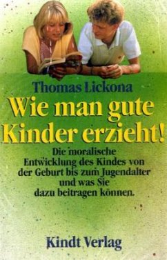 Cover Wie man gute Kinder erzieht