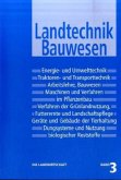 Landtechnik, Bauwesen / Die Landwirtschaft Bd.3