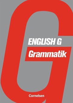 English G. Grammatik - Schwarz, Hellmut;Vettel, Franz;Fleischhack, Erich