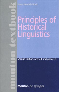 Principles of Historical Linguistics - Hock, Hans H.